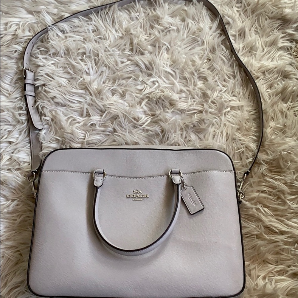 Coach Laptop Case